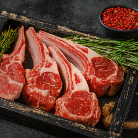 لحم جدَاي طازج بجودة ممتازة