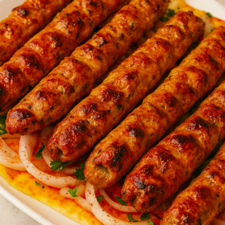 كفتة فراخ طازجة - كيلو بسعر 240 جنيه