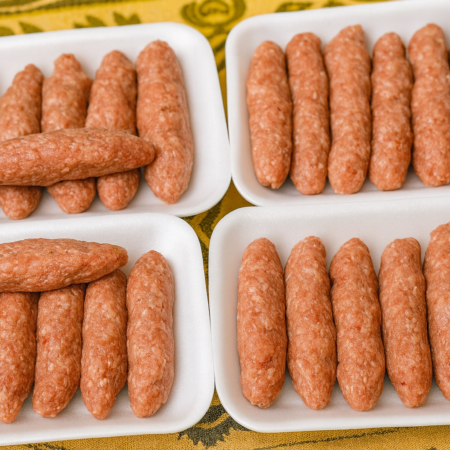 كفتة جاهزة للطهي - كيلو بسعر 400 جنيه